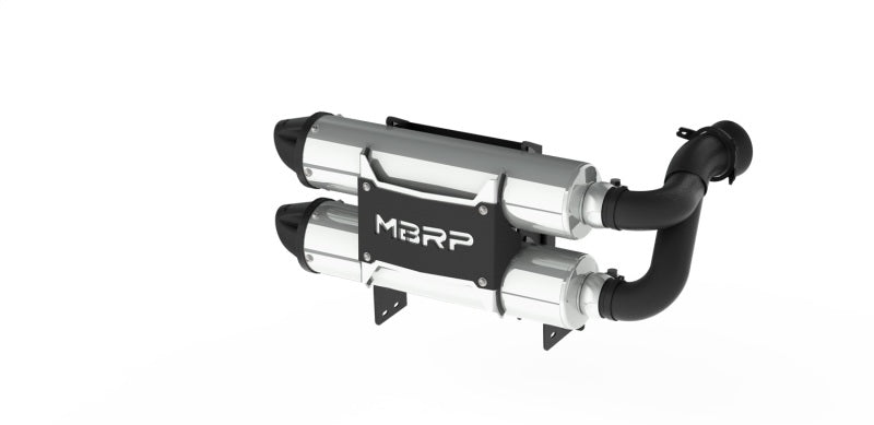 Load image into Gallery viewer, MBRP 17-19 Can-Am Maverick X3 Dual Slip-On Performance Series Exhaust

