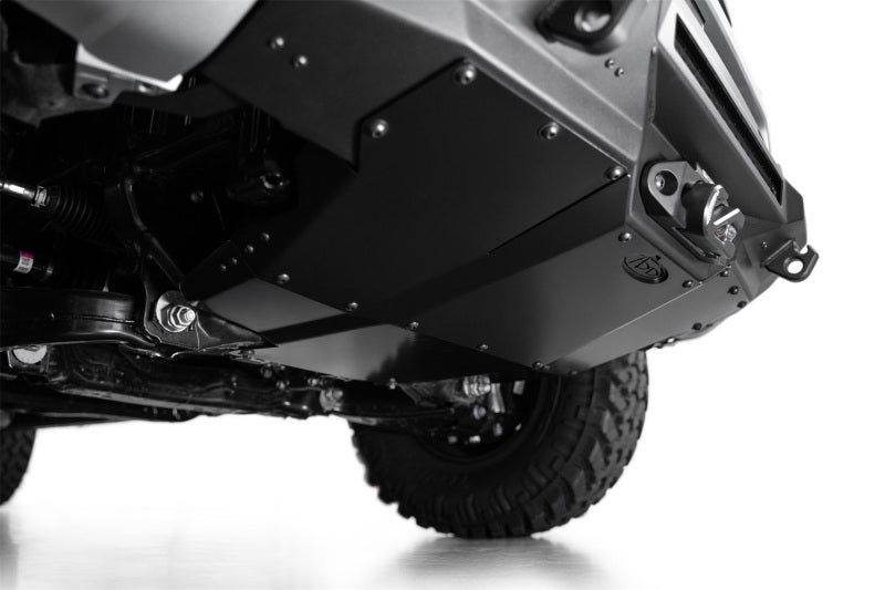 Load image into Gallery viewer, Addictive Desert Designs 2024 Toyota Tacoma Stealth Center Mount Winch Front Bumper
