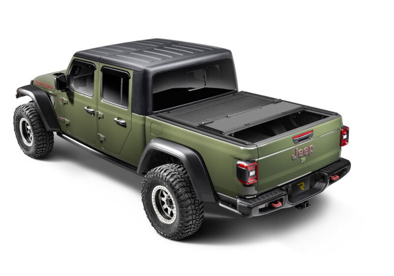 Load image into Gallery viewer, BAK 15-20 Ford F-150 5.7ft. Bed BAKFlip MX4 TS
