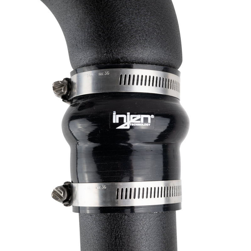Load image into Gallery viewer, 16-20 BMW L6-3.0L/ Turbo/ Twin Turbo/L4-2.0L/ L6-2.5L Wrinkle Black Turbo SES Intercooler Pipes

