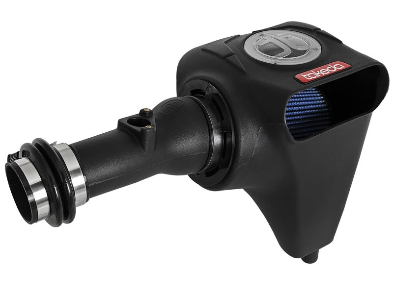 Load image into Gallery viewer, aFe Takeda Momentum GT Pro 5R Cold Air Intake System 2017+ Honda Civic Si I4 1.5L (t)
