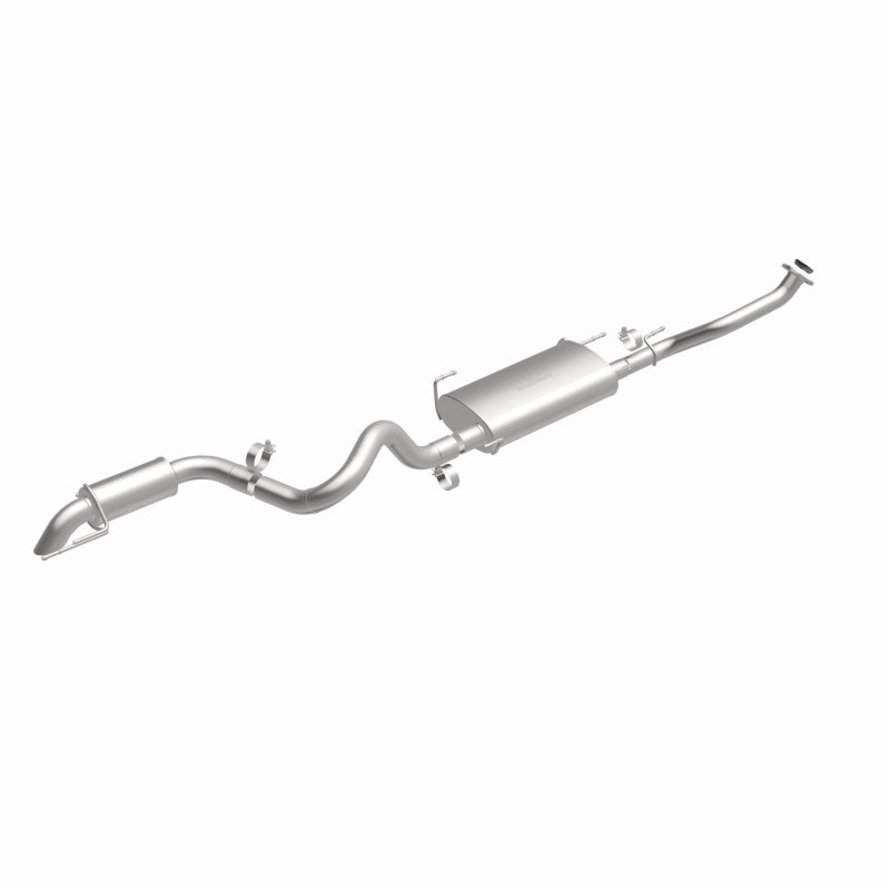 Load image into Gallery viewer, MagnaFlow 2025+ Toyota 4Runner Overland Series Cat-Back Exhaust System
