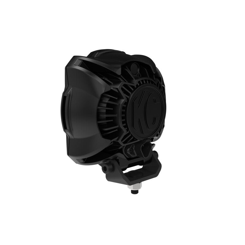 Load image into Gallery viewer, KC HiLiTES Gravity Titan LED 6in. - Pair Pack (Spot Beam)
