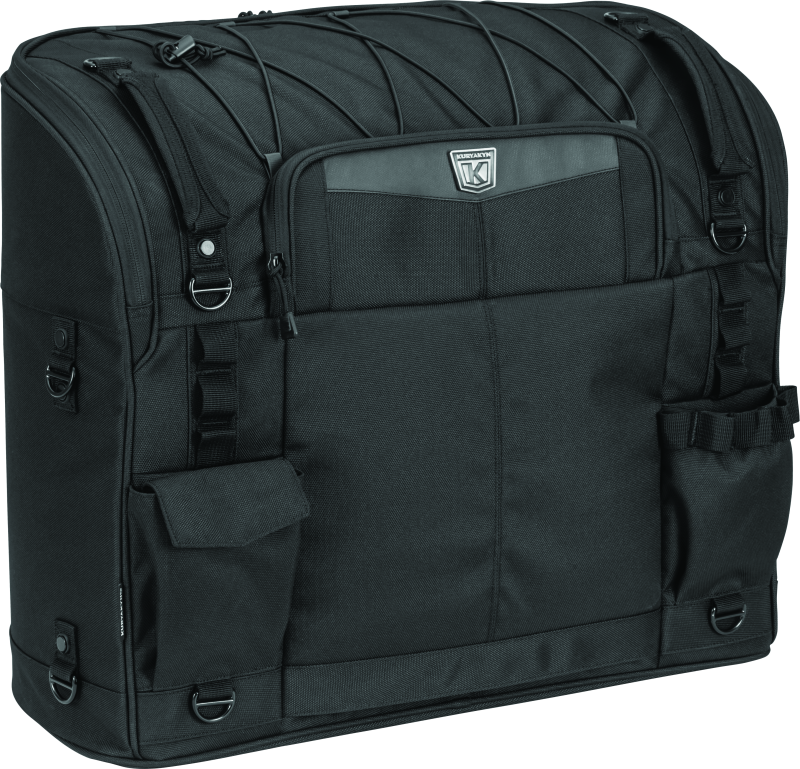 Load image into Gallery viewer, Kuryakyn Momentum Wanderer Seat Bag
