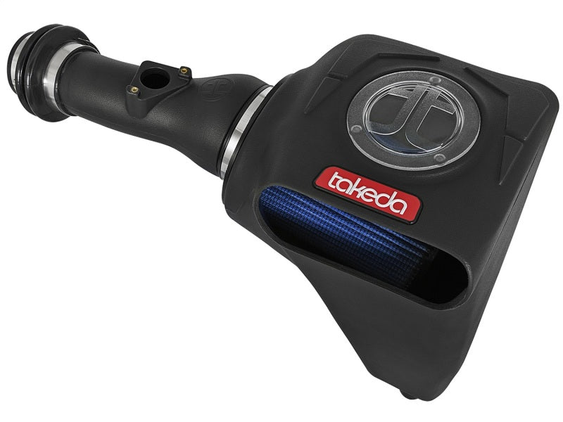 Load image into Gallery viewer, aFe Takeda Momentum GT Pro 5R Cold Air Intake System 2017+ Honda Civic Si I4 1.5L (t)
