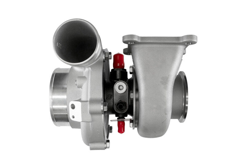 Load image into Gallery viewer, Turbosmart Water Cooled 6870 (Kompact) T4 0.82AR Externally Wastegated TS-2 Turbocharger
