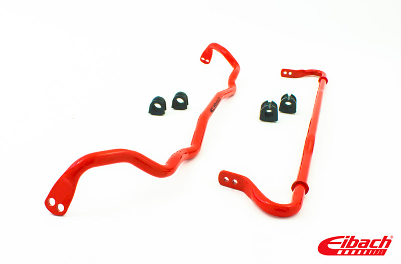 Load image into Gallery viewer, Eibach 24mm Front &amp; 24mm Rear Anti-Roll-Kit for 9/97-03 Porsche 911/996 C4 Coupe, Twin Turbo
