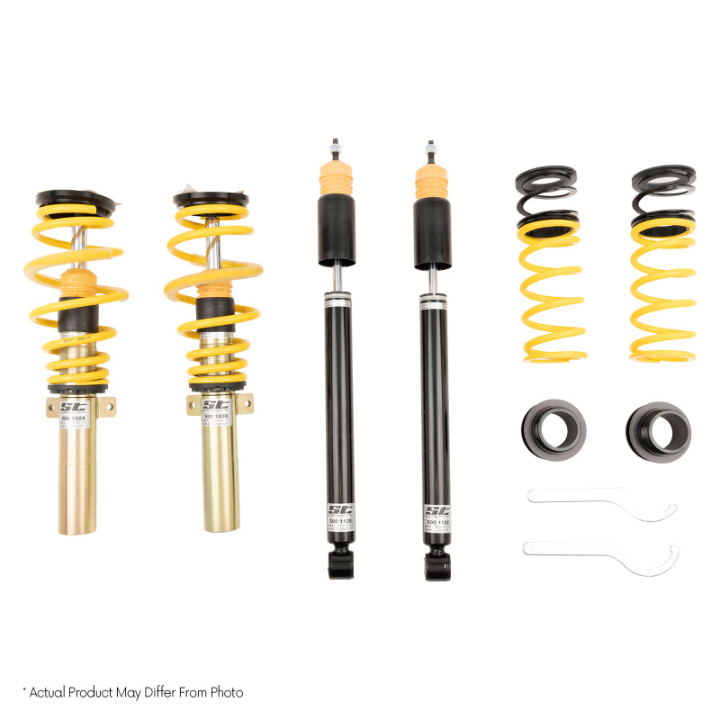 Load image into Gallery viewer, ST X-Height Adjustable Coilovers 2013 Ford Focus ST

