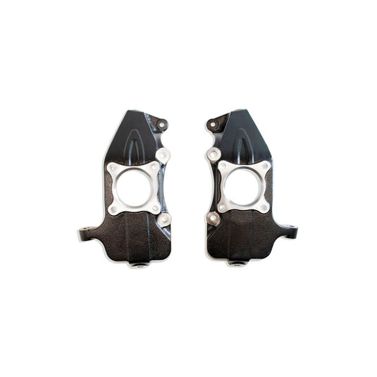 QA1 21-25 Ford F150 2WD Single Adjustable Lowering Kit w/ Spindles - 3.5-5.5in