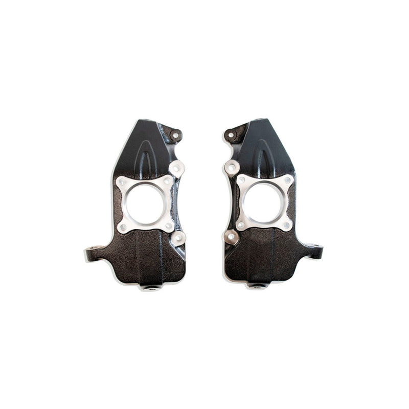 Load image into Gallery viewer, QA1 21-25 Ford F150 2in Drop Spindle - Pair
