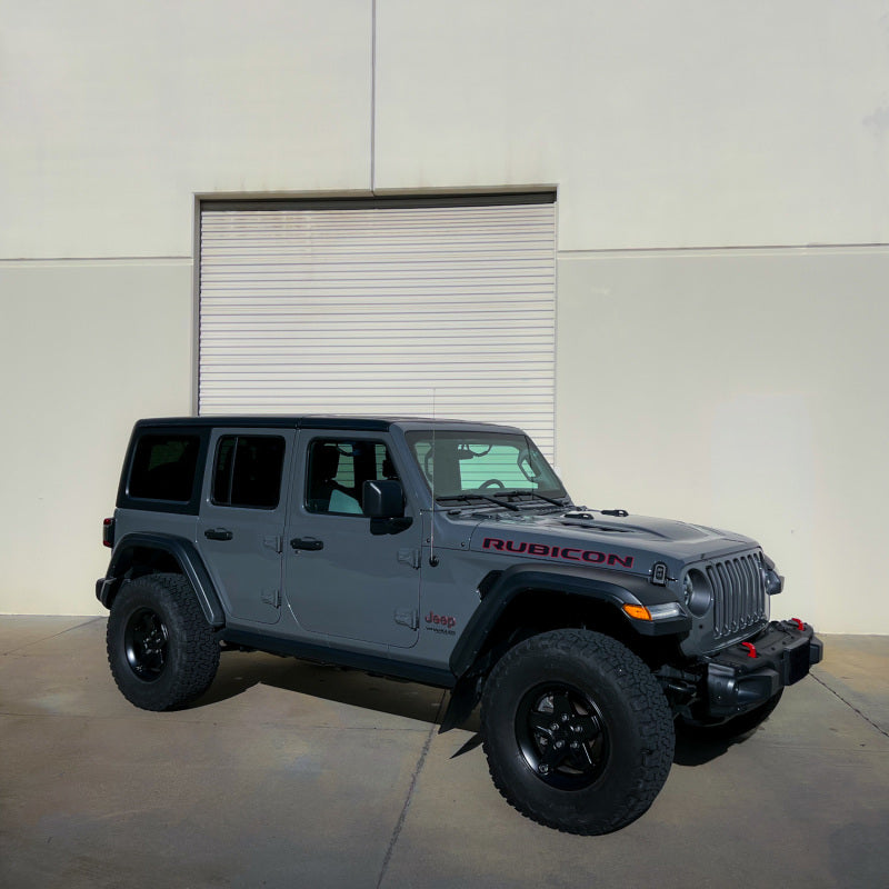 Load image into Gallery viewer, Bilstein 18-23 Jeep Wrangler JL 4DR B8 5100 1.5in Suspension Lift Kit (With Winch)
