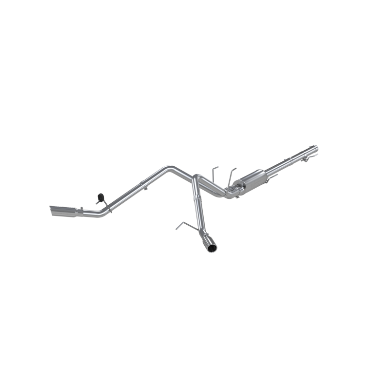 Load image into Gallery viewer, MBRP 2009 Dodge Ram 1500 5.7L Cat Back Dual Split Side
