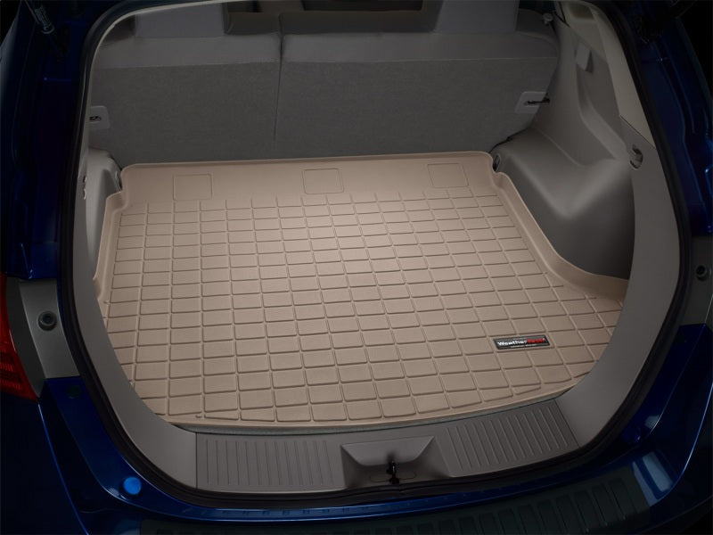 Load image into Gallery viewer, WeatherTech 03+ Lexus GX470 Cargo Liners - Tan
