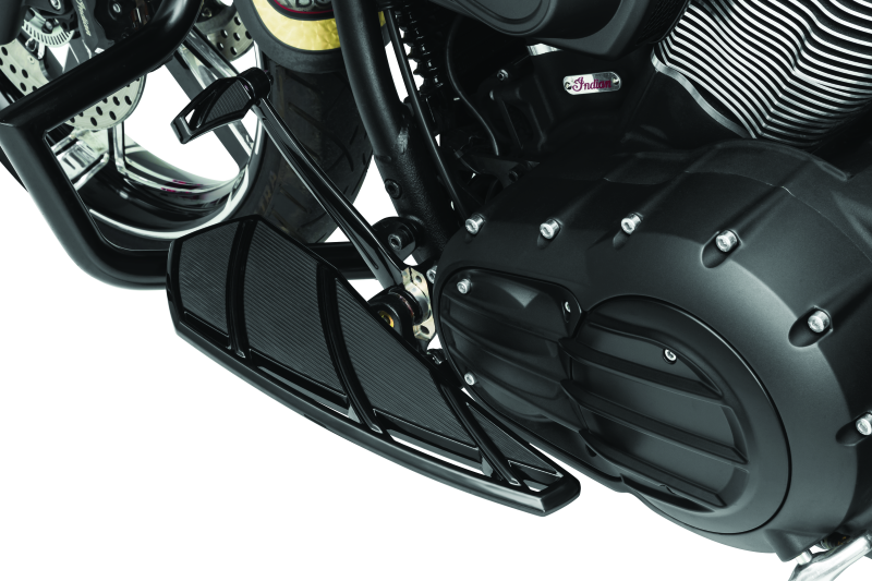 Load image into Gallery viewer, Kuryakyn Phantom Shift/Brake Peg Black
