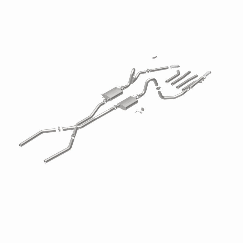 Load image into Gallery viewer, MagnaFlow Sys C/B 64-67 GM A-Body
