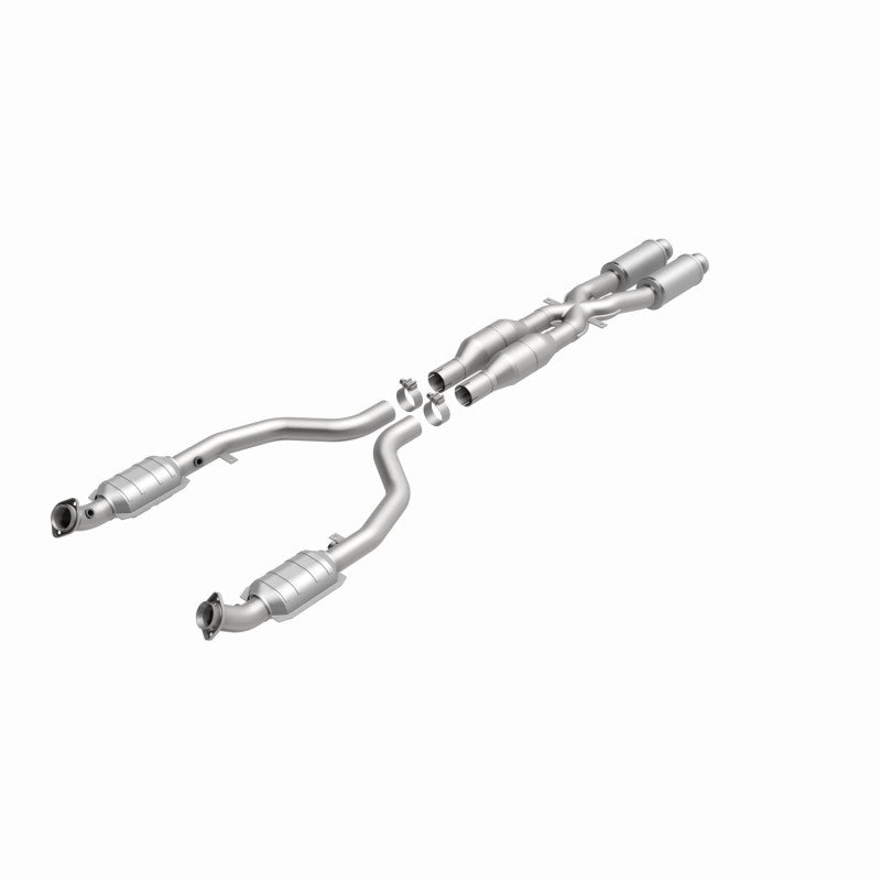Load image into Gallery viewer, MagnaFlow Conv DF BMW M3 08-09 OEM
