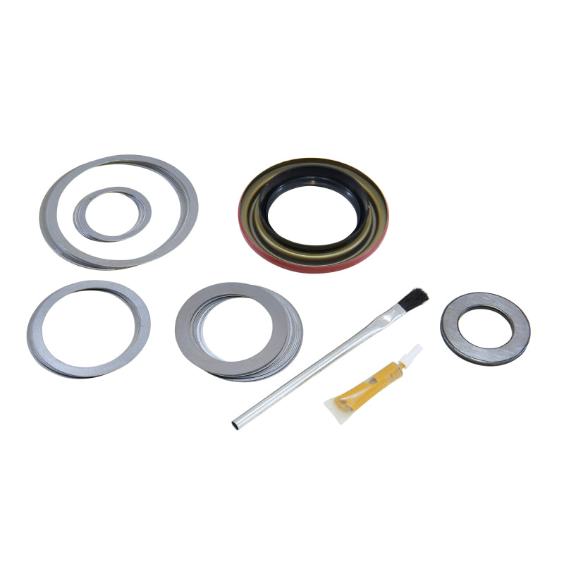 Load image into Gallery viewer, Yukon Gear Minor install Kit For Dana 80 Diff (4.375in O.D. Pinion Race)
