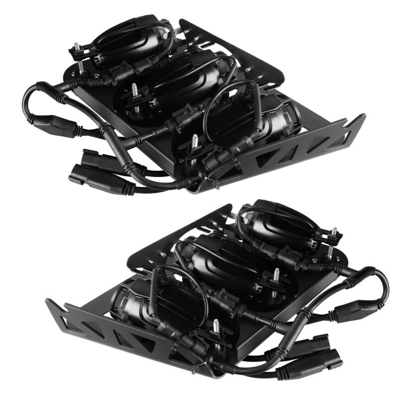 Load image into Gallery viewer, Oracle Lighting 21-24 Ford Bronco Off Road Laser and LED Fog Light Kit for Steel Bumper SEE WARRANTY
