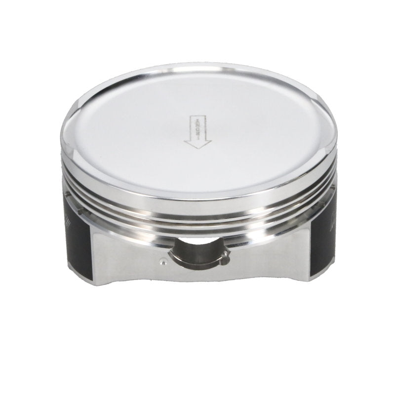 Load image into Gallery viewer, Manley Chrysler Hemi 6.4L 4.100in. Bore 5cc Dish 4.050in. Stroke Pistons - Set of 8

