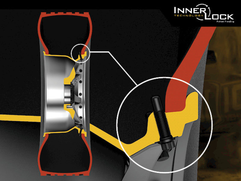 Load image into Gallery viewer, ICON Recon Pro 17x8.5 6x5.5 0mm Offset 4.75in BS 106.1mm Bore Charcoal Wheel
