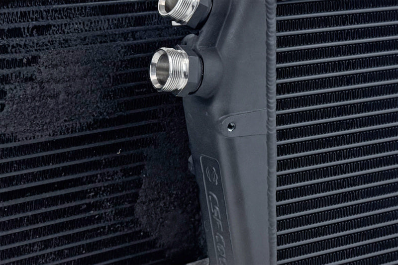 Load image into Gallery viewer, CSF Porsche 964/993 OEM+ Performance Fender Oil Cooler
