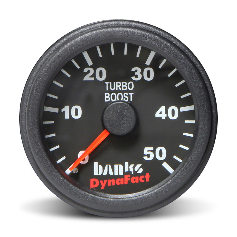 Load image into Gallery viewer, Banks Power 0-50 PSI Boost Gauge Kit
