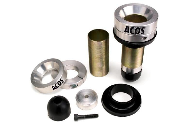 Load image into Gallery viewer, JKS Manufacturing Jeep Wrangler TJ/LJ Front Adjustable Coilover Spacer
