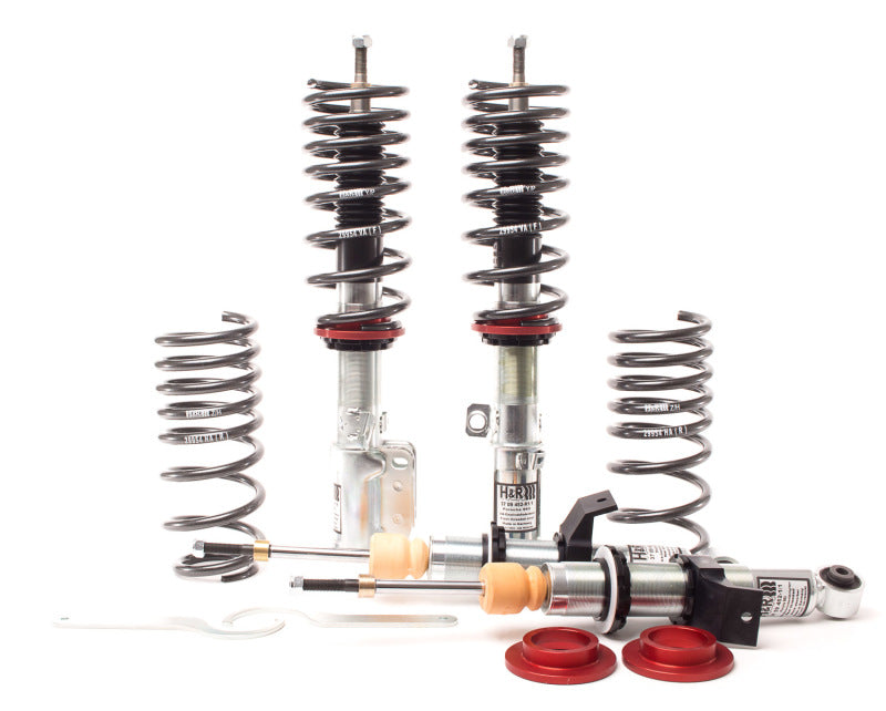 Load image into Gallery viewer, H&amp;R 95-98 Porsche 911/993 C2/C4 Coupe/Targa/Cabrio (2WD/4WD) Street Perf. Coil Over (Non Turbo)
