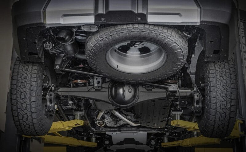 Load image into Gallery viewer, Magnaflow 2024 Lexus GX550 Overland Series Cat-Back Performance Exhaust System
