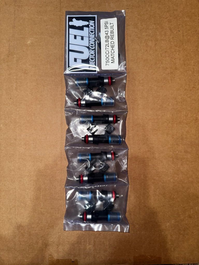 Garage Sale Fuel Injector Connection