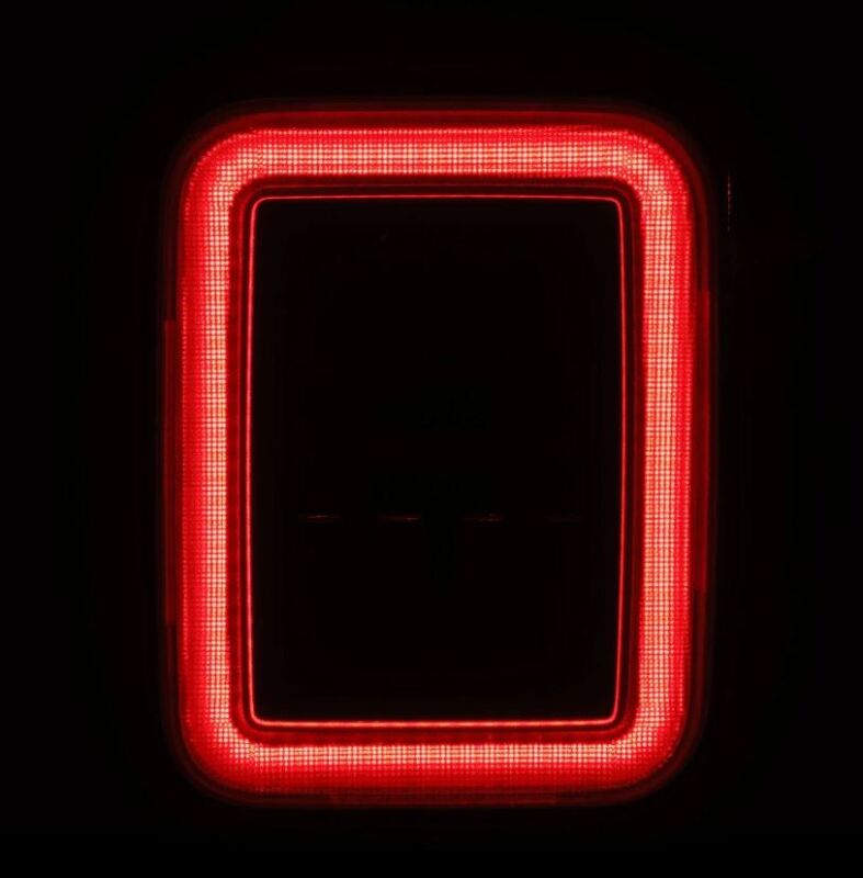 Load image into Gallery viewer, AlphaRex 19-24 Jeep Gladiator JT Nova-Series Prismatic LED Tail Lights - Alpha-Black
