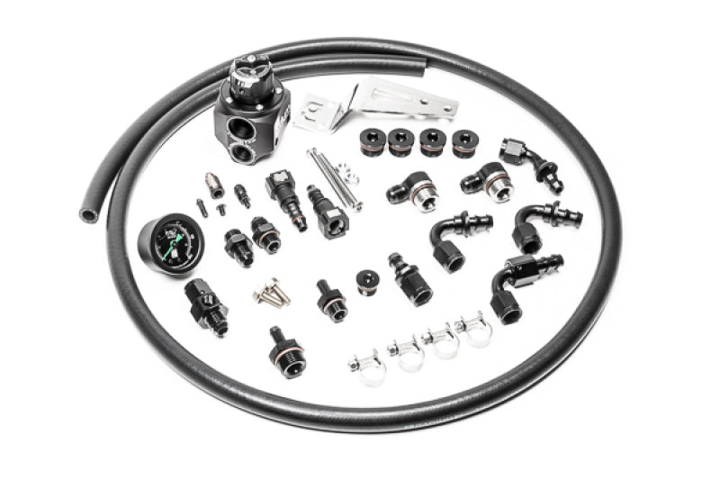Load image into Gallery viewer, Radium Engineering Subaru EJ Engines Fuel Rail Plumbing - Parallel
