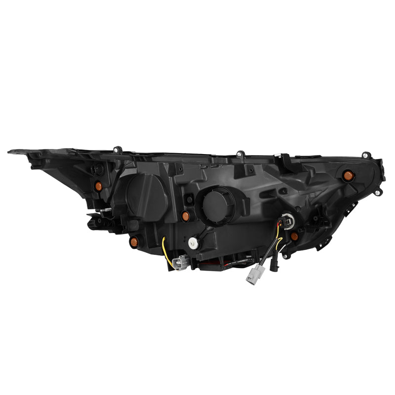 Load image into Gallery viewer, AlphaRex 19-23 Toyota RAV4 NOVA LED Projector Headlights Alpha-Black
