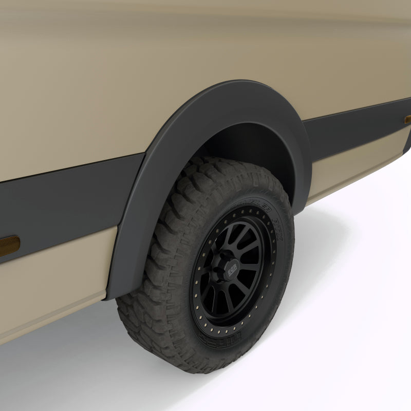 Load image into Gallery viewer, EGR 19-22 Mercedes Benz Sprinter Van Rugged Fender Flares - Set of 4
