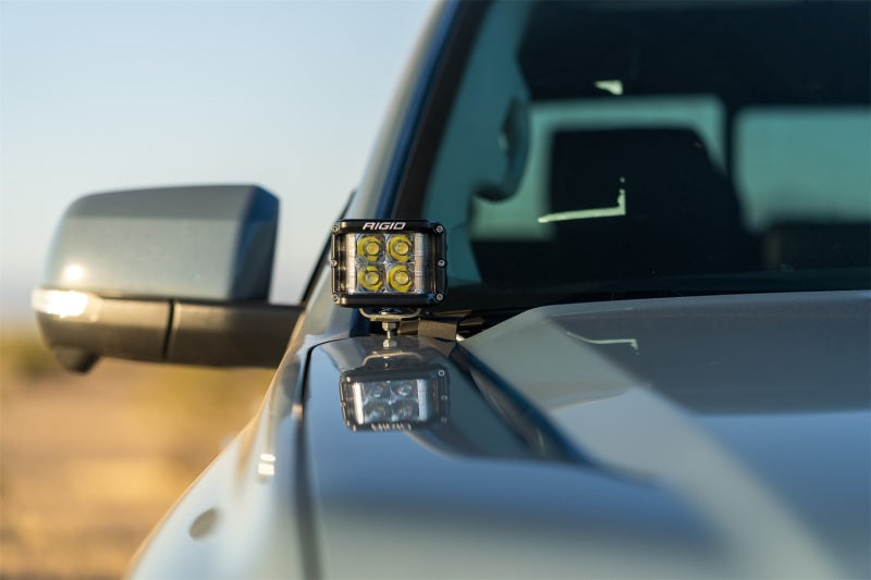 Load image into Gallery viewer, Rigid Industries 22+ Ford Ranger A-Pillar Bracket
