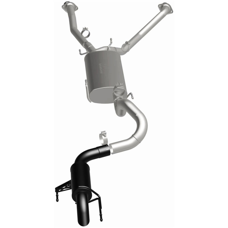 Load image into Gallery viewer, Magnaflow 2024 Lexus GX550 Overland Series Cat-Back Performance Exhaust System
