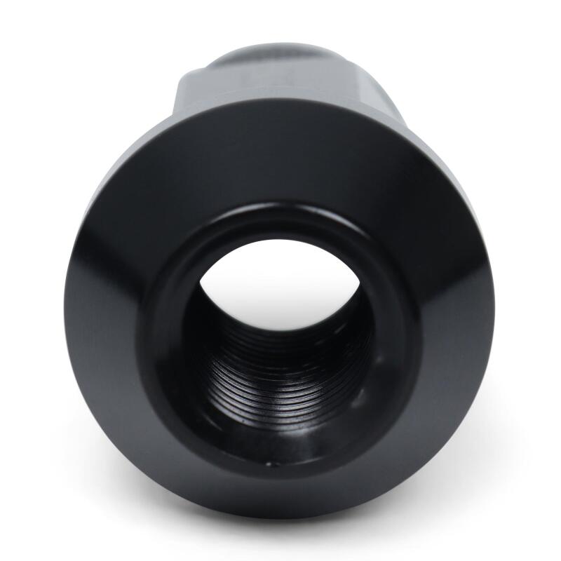 Load image into Gallery viewer, BLOX Racing Street Series Forged Lug Nuts - Black 12 x 1.5mm - Set of 16 (New Design)
