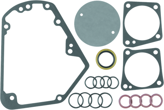 Twin Power 93-99 Big Twin Models Exc Twin Cam Cam Change Gasket Kit 93-99 Big Twin Models