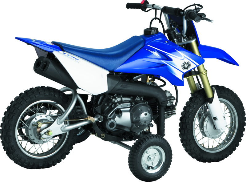 Load image into Gallery viewer, BikeMaster 06-22 Yamaha TT-R50 Training Wheels
