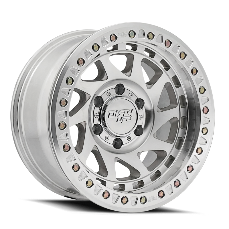Load image into Gallery viewer, Dirty Life 9313 Enigma Race 17x9 / 8x170 BP / -12mm Offset / 125.2mm Hub Machined Wheel
