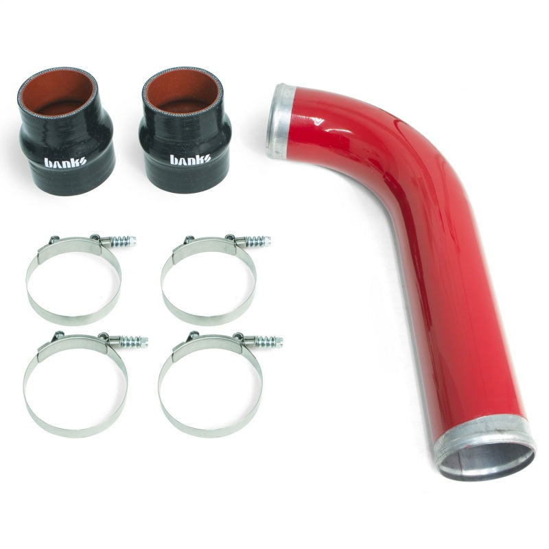 Load image into Gallery viewer, Banks 07-09 Ram 6.7L Diesel Boost Tube System - Driver Side
