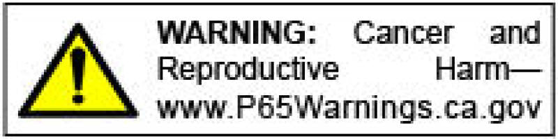 Load image into Gallery viewer, Hazardous Materials Info Sheet
