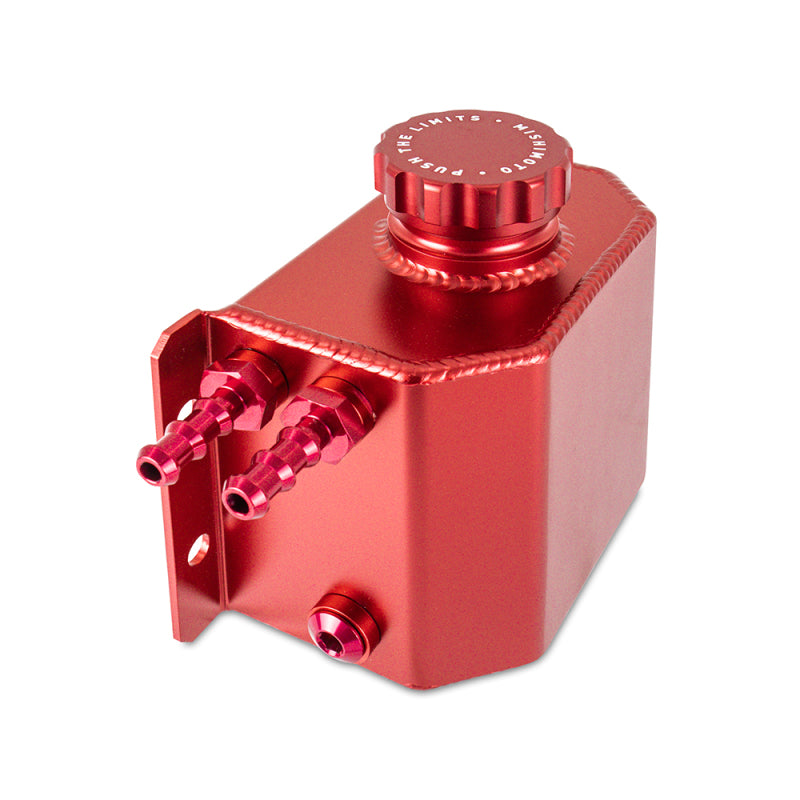 Load image into Gallery viewer, Mishimoto 1L Coolant Overflow Tank - Red
