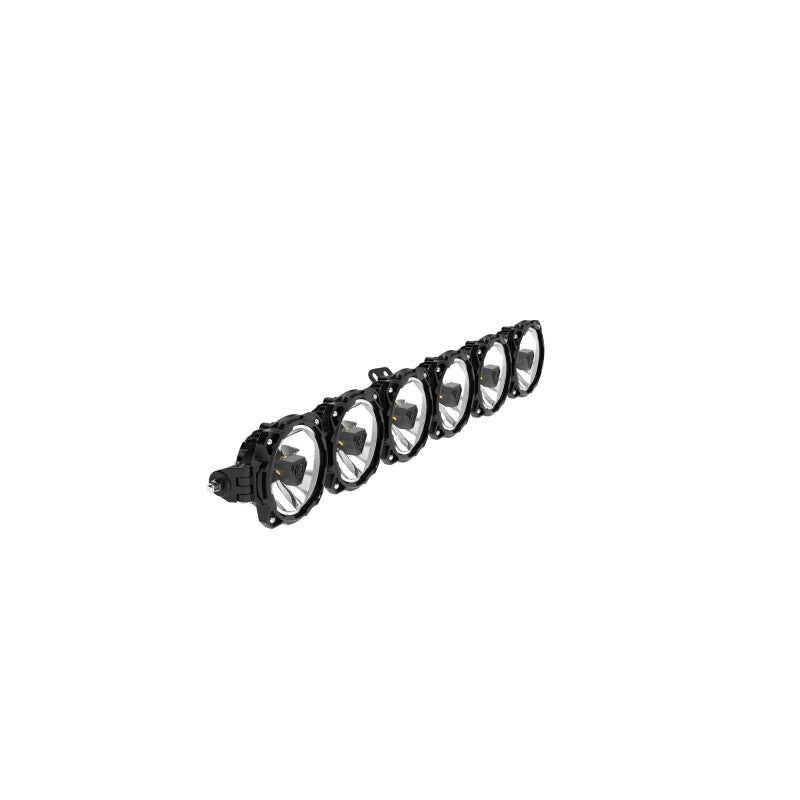 Load image into Gallery viewer, KC HiLiTES Gravity Titan LED Light Bar - 39in. (6-Light)
