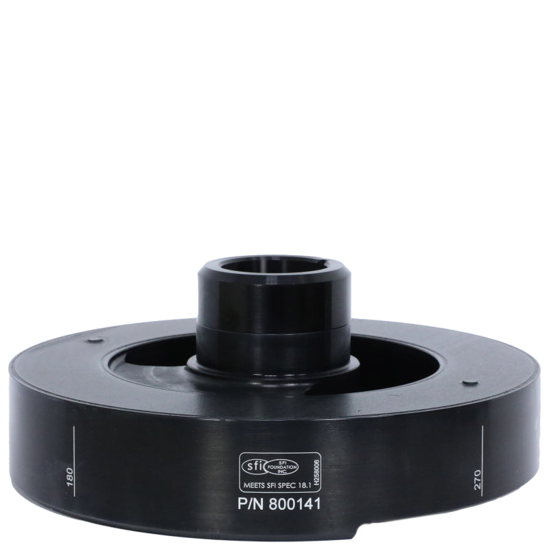 Load image into Gallery viewer, Fluidampr 6.2L / 6.5L GM Diesel 1982-1993 (Mechanical) Steel Externally Balanced Damper
