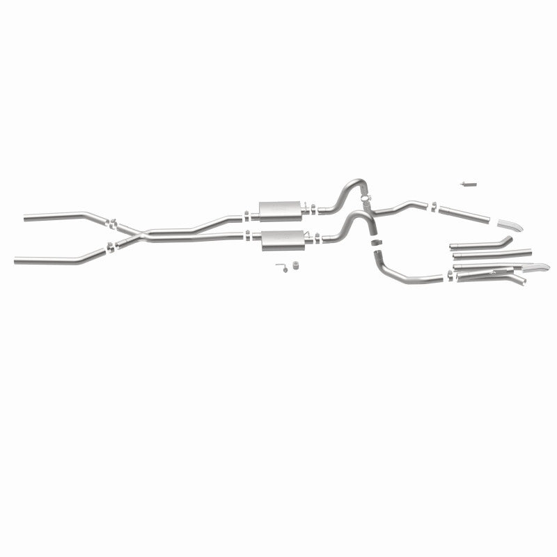 Load image into Gallery viewer, MagnaFlow Sys C/B 64-67 GM A-Body
