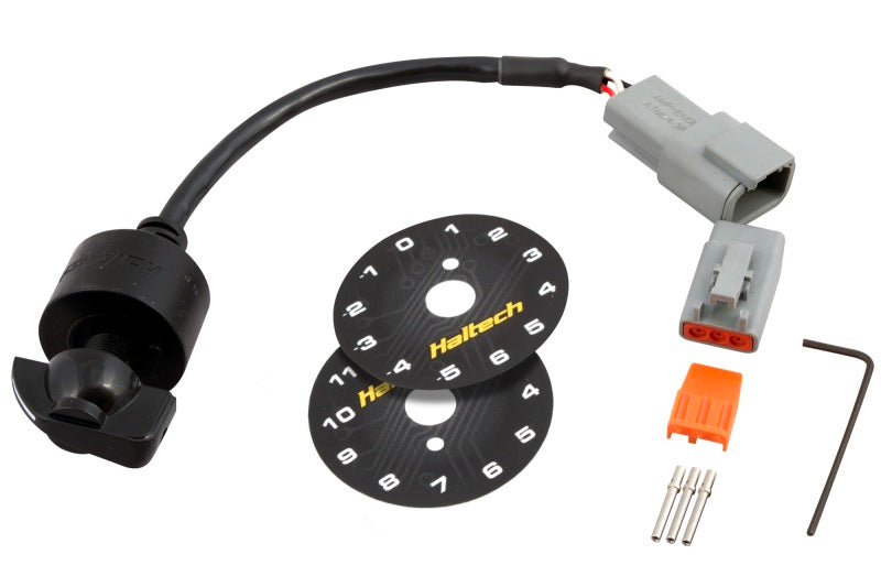 Haltech 12 Position Rotary Trim Module – Fuel Injector Connection