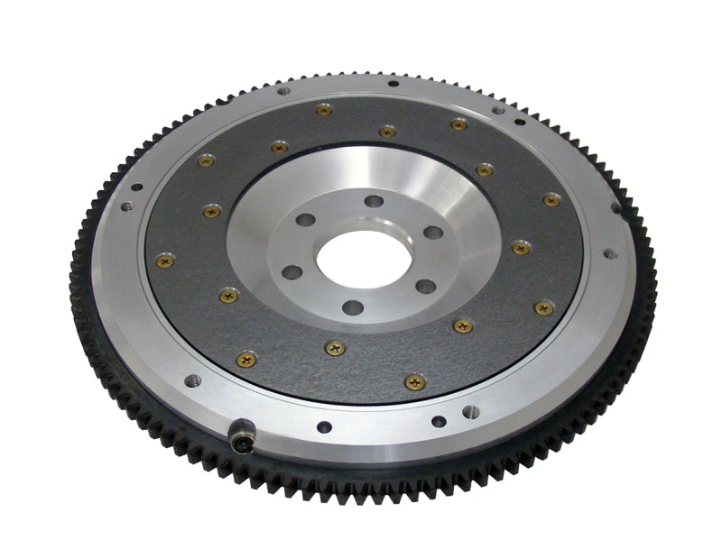 Load image into Gallery viewer, Fidanza 55-59 MG MGA Lightweight Flywheel with Replaceable Friction Plate

