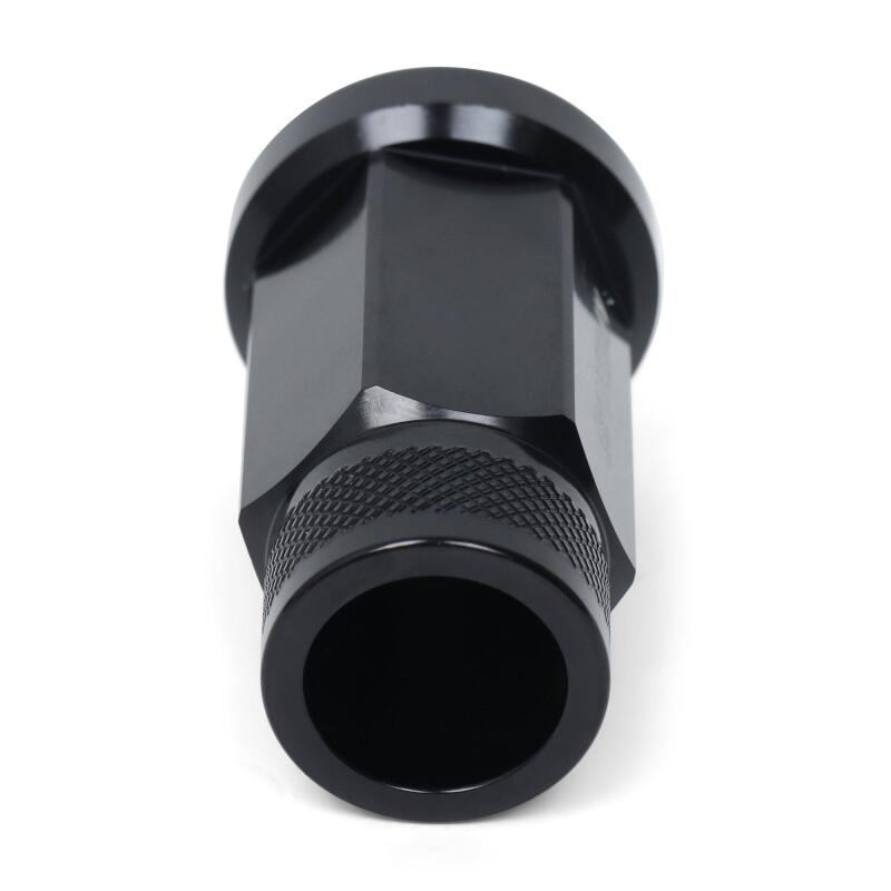 Load image into Gallery viewer, BLOX Racing Street Series Forged Lug Nuts - Black 12 x 1.5mm - Set of 16 (New Design)
