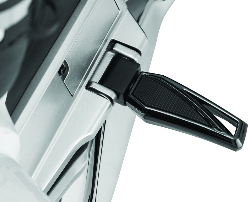 Load image into Gallery viewer, Kuryakyn Phantom Pegs Without Adapter Black
